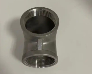 321 স্টেইনলেস স্টীল সমান টি শিডিউল 40S ফিটিং