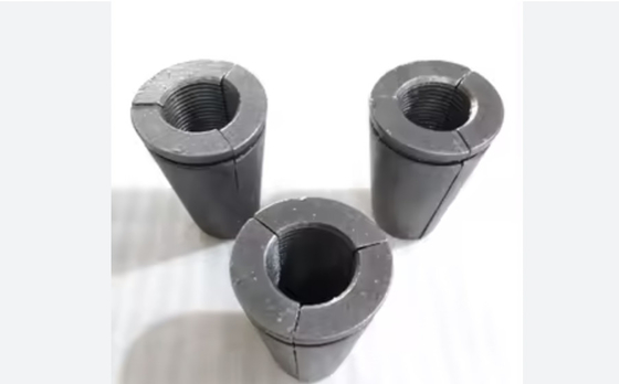 কোল্ড ফোর্জেড 20CRMNTI সিলভার পোস্ট টেনশন উইজ / পোস্ট টেনশন উইজ চমৎকার স্থায়িত্ব সহ