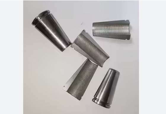 সিভিল ইঞ্জিনিয়ারিং নির্মাণের জন্য উচ্চ শক্তি 20CRMNTI পোস্ট টেনশন উইজ সিটিং টুল