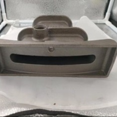 15.24mm 12.7mm কাস্ট আয়রন পোস্ট টেনশন অ্যাঙ্কর স্ট্যান্ডার্ড পরিদর্শন সঙ্গে কংক্রিট পোস্ট টেনশন সিস্টেম