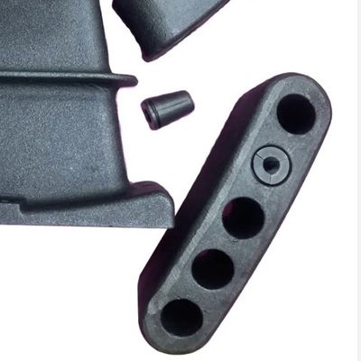 শক্তিশালী নির্মাণ প্রকল্পের জন্য নির্ভরযোগ্য কালো পোস্ট টেনশন অ্যাঙ্করিং