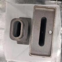 ফিক্সড অ্যাঙ্কর 1450 এমপিএ রিডান্ট শক্তি জারা প্রতিরোধের ঢালাই লোহা Monostrand জ্যাক এবং পাম্প