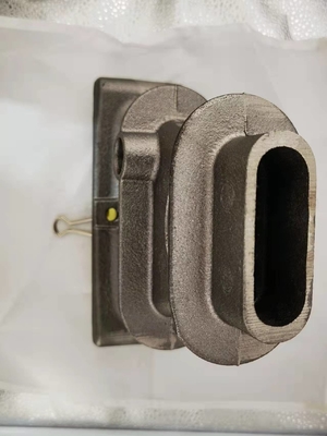 ফ্ল্যাট 12.7 মিমি পোস্ট টেনশনিং এক্সেসরিজ 5*0.5" বিল্ডিংয়ের জন্য স্ল্যাব অ্যাঙ্করেজ