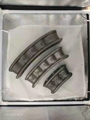 ক্ষয় প্রতিরোধী ইস্পাতের ফ্ল্যাট হেড পোস্ট টেনশন অ্যাঙ্কর ইনস্টল করা সহজ