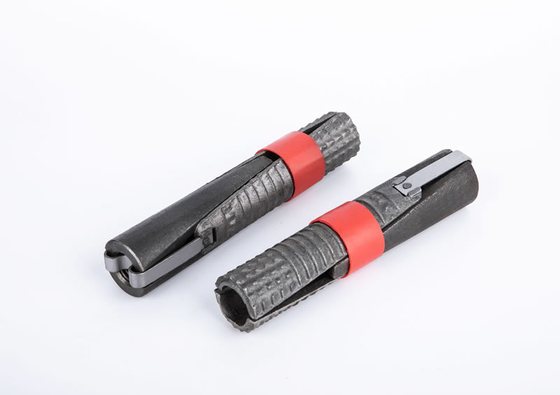 M6 - M20 রেলওয়ে সেতু টানেলের জন্য লোহার সম্প্রসারণ শেল রক বোল্ট