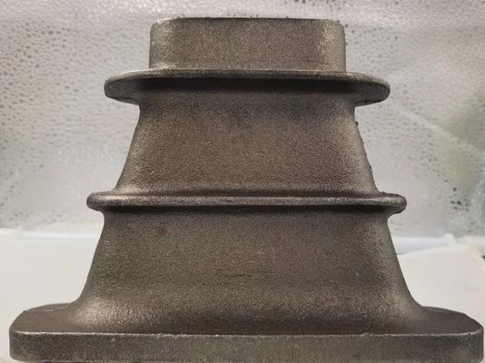 অ্যাঙ্কোরেজ বন্ডেড পোস্ট টেনশন সিস্টেম ধূসর লোহার একাধিক স্ট্র্যান্ড নিক্ষেপ করে