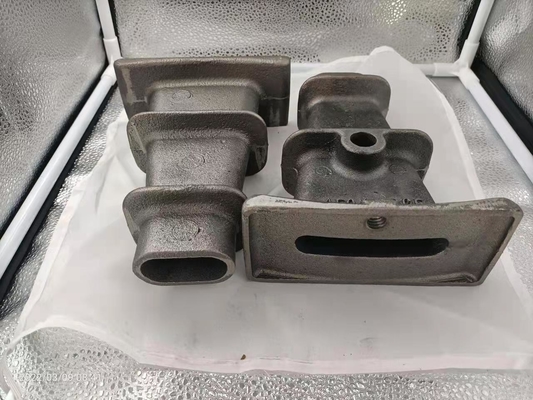 লিওনহার্ট বন্ডেড পোস্ট টেনশনিং সিস্টেম ব্রিজ নির্মাণ কাস্ট গ্রে আয়রন