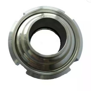 10mm 304 স্টেইনলেস স্টীল পাইপ কাপলিং মিরর ফিনিশ