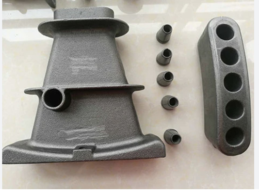 শক্তি দীর্ঘস্থায়ী ইস্পাত গ্যালভানাইজড অ্যাঙ্কর পোস্ট টেনশন আনুষাঙ্গিক