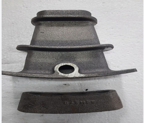 কালো পৃষ্ঠের সমাপ্তি সহ তিনটি স্ট্র্যান্ড পোস্ট টেনশন অ্যাঙ্কর উপলব্ধ নমুনা পরিষ্কার নকশা