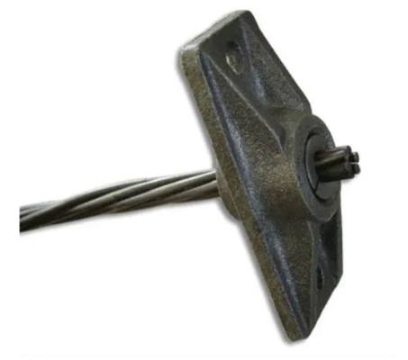 15.2 মিমি স্ট্র্যান্ড ব্যাসার্ধ সহ স্থির টাইপ অ্যাঙ্কর