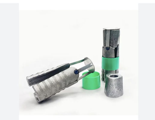 ক্ষয় প্রতিরোধ DIN স্ট্যান্ডার্ড 200kN সম্প্রসারণ অ্যাঙ্কর বোল্ট ভারী দায়িত্ব