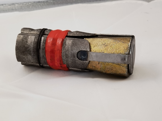 ইস্পাত ষড়ভুজ সম্প্রসারণ শেল রক বোল্ট সমাবেশ ডান হাত থ্রেড