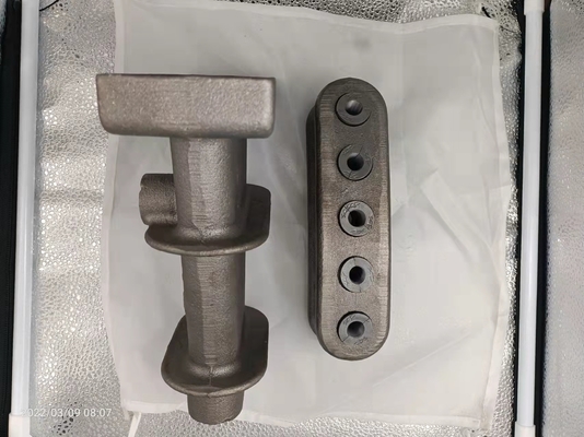 পোস্ট টেনশনিং 5*0.5 কাস্টমাইজড লোগোর জন্য কাস্টিং ফ্ল্যাট অ্যাঙ্করেজ সিস্টেম