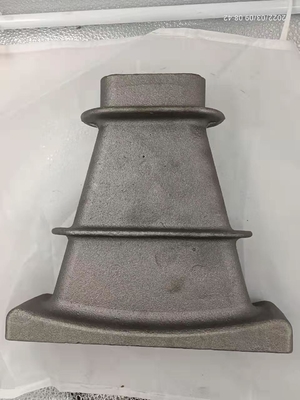 গ্যালভানাইজড ফ্ল্যাট হেড শক্তি 2-5 গর্ত পোস্ট টেনশনিং ফ্ল্যাট ওয়াশার