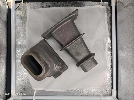 গ্যালভানাইজড কোল্ড কোর শেল স্টিল ফ্ল্যাট টেনশন হেড