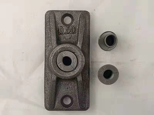 পিসি মনোস্ট্র্যান্ড আনবন্ডেড পোস্ট টেনশনিং সিস্টেম ফ্ল্যাট টাইপ 0.5 ইঞ্চি 12.7 মিমি