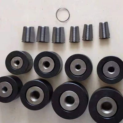 40Cr গ্যালভানাইজড ওয়েল্ড অ্যাঙ্কর ব্যারেল উচ্চ শক্তির ইস্পাত