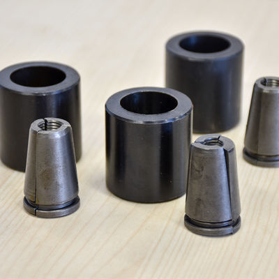 40Cr সিলভার গ্যালভানাইজড অ্যাঙ্কর ব্যারেল