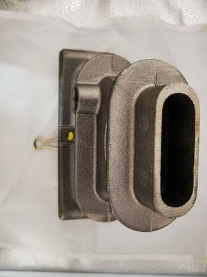 স্ট্র্যান্ড বন্ডেড পোস্ট টেনশনিং অ্যাঙ্কোরেজ এলিভেটেড স্ল্যাবগুলির জন্য ধূসর লোহা নিক্ষেপ করে