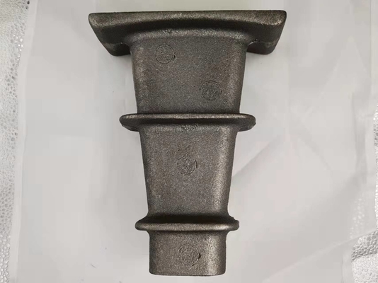 নমনীয় আয়রন পোস্ট টেনশনিং আনুষাঙ্গিক 3 4 5 গর্ত জেনেরিক পোস্ট টেনশন সিস্টেম