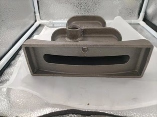 OEM Prestressed পোস্ট টান নোঙ্গর ফ্ল্যাট PT স্ল্যাব নির্মাণ ঢালাই লোহা বাঁকা