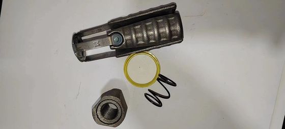 প্রসার্য শক্তি ≥ 500 এমপিএ এক্সপেনশন শেল রক বোল্ট নির্মাণের জন্য আদর্শ পছন্দ