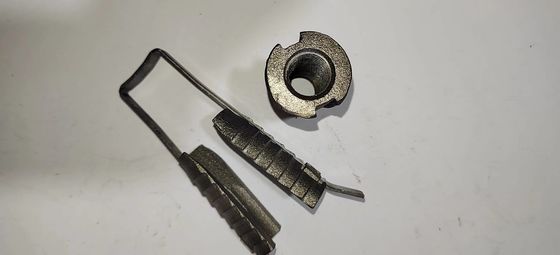 সিলভার কাস্টিং স্ট্রাকচার এক্সপেনশন শেল রক বোল্ট স্টিল উত্স