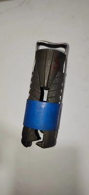 DIN স্ট্যান্ডার্ড এক্সপেনশন শেল রক বোল্ট সহ এবং টান শক্তি ≥500MPa