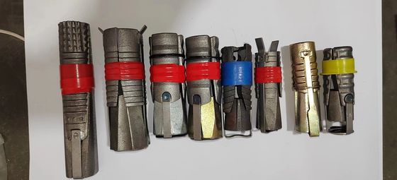 HRC38-48 কঠোরতা সম্প্রসারণ শেল রক বোল্ট রিডিয়ার্ড শক্তি ≥400MPa