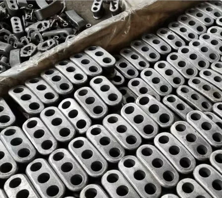 নির্মাণ ভবনের জন্য ক্ষয় প্রতিরোধী সিস্টেম বাঁধা পোস্ট টেনশন