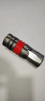 ক্ষয় প্রতিরোধী এক্সপেনশন শেল রক বোল্ট টান শক্তি ≥ 500 এমপিএ