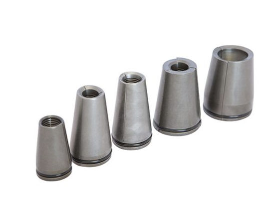 খাদ ইস্পাত পোস্ট টেনশনিং কুইজ 20CRMNTI স্টিলের তারের নজরদারি জন্য পৃষ্ঠ কঠোরতা