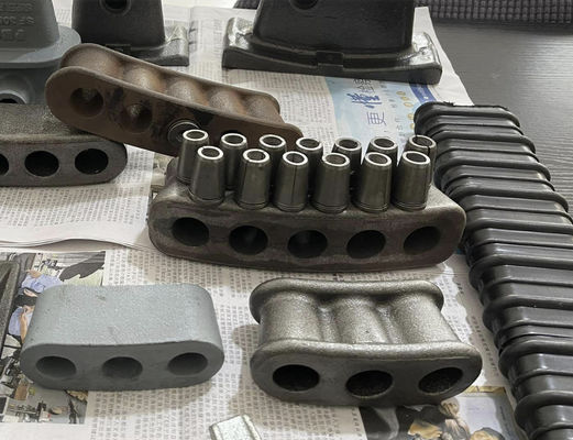 প্রতিযোগিতামূলক বাজারের জন্য আবদ্ধ চমৎকার জারা প্রতিরোধী কম রক্ষণাবেক্ষণ টেনশন সিস্টেম