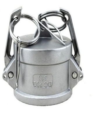 পেট্রোলিয়াম স্টেইনলেস স্টীল পাইপ ফিটিং হাইড্রোলিক দ্রুত সংযোগকারী কাপলিং