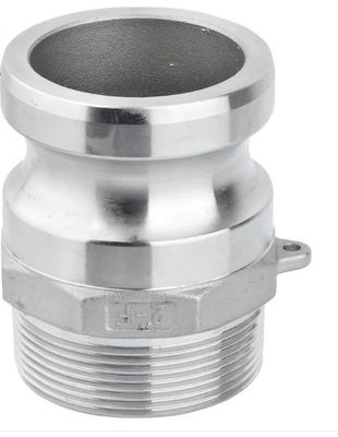 পেট্রোলিয়াম স্টেইনলেস স্টীল পাইপ ফিটিং হাইড্রোলিক দ্রুত সংযোগকারী কাপলিং